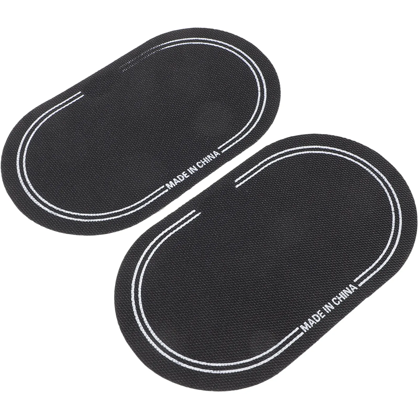 

2 Pcs Drum Head Protective Pad Durable Safe Lightweight Easy Install Simple Design Excellent Performance Large