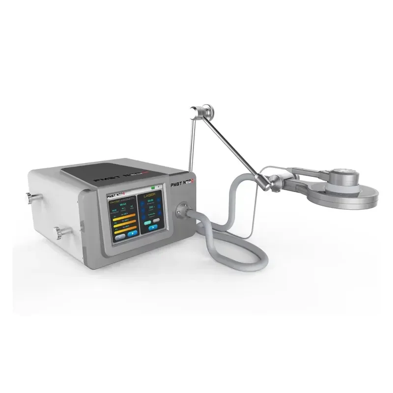 Newly Upgraded Combination Treatment Magneto and Therapy Physio Magneto Therapy Machine