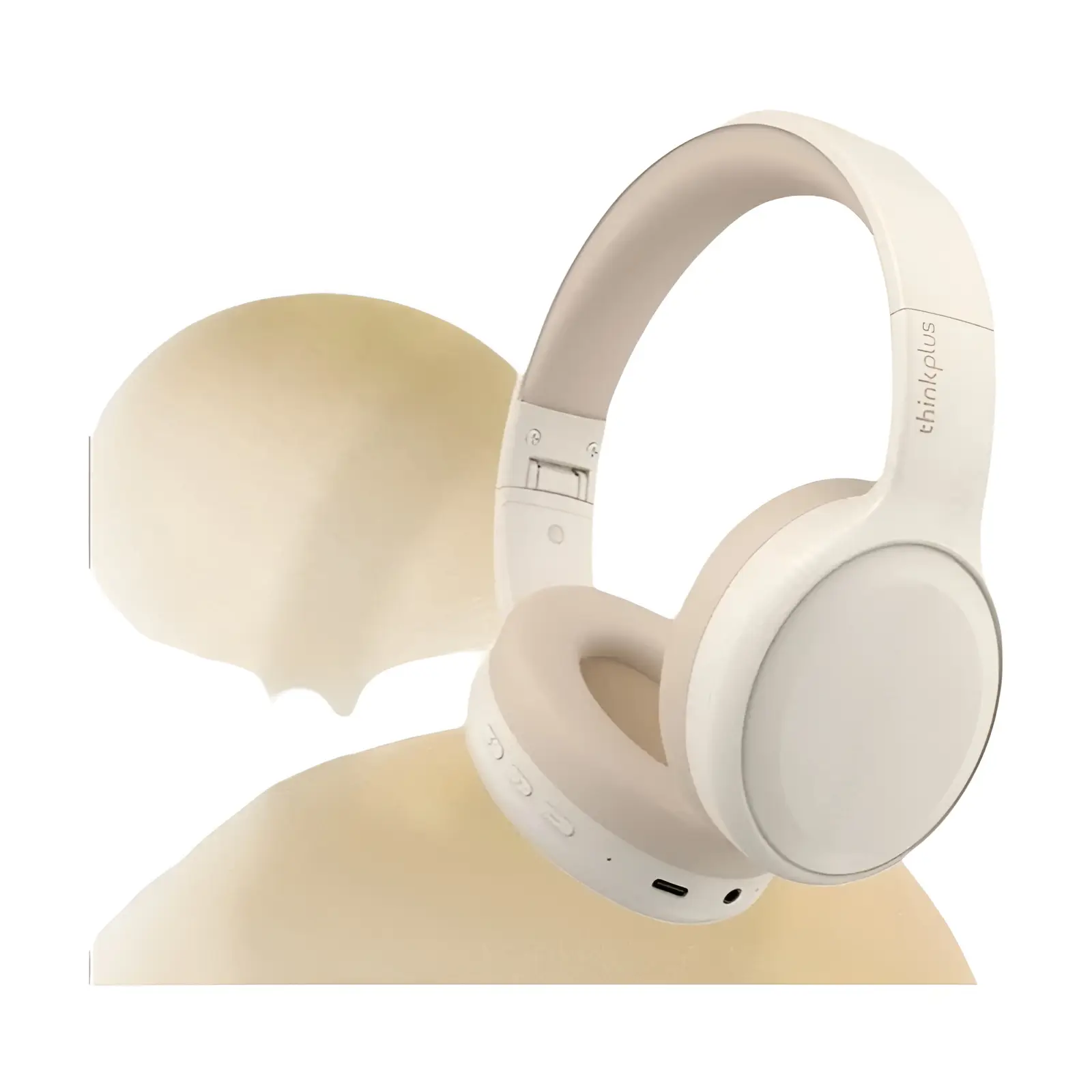 Escolha lenovo th30 fones de ouvido sem fio bluetooth 5.3 dobrável jogo fone esporte com microfone música