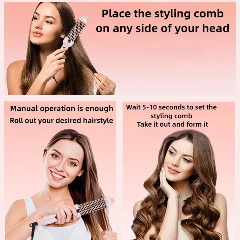Thumbnail 2 - #28 Best Heated Styling Brushes to Buy In 2026