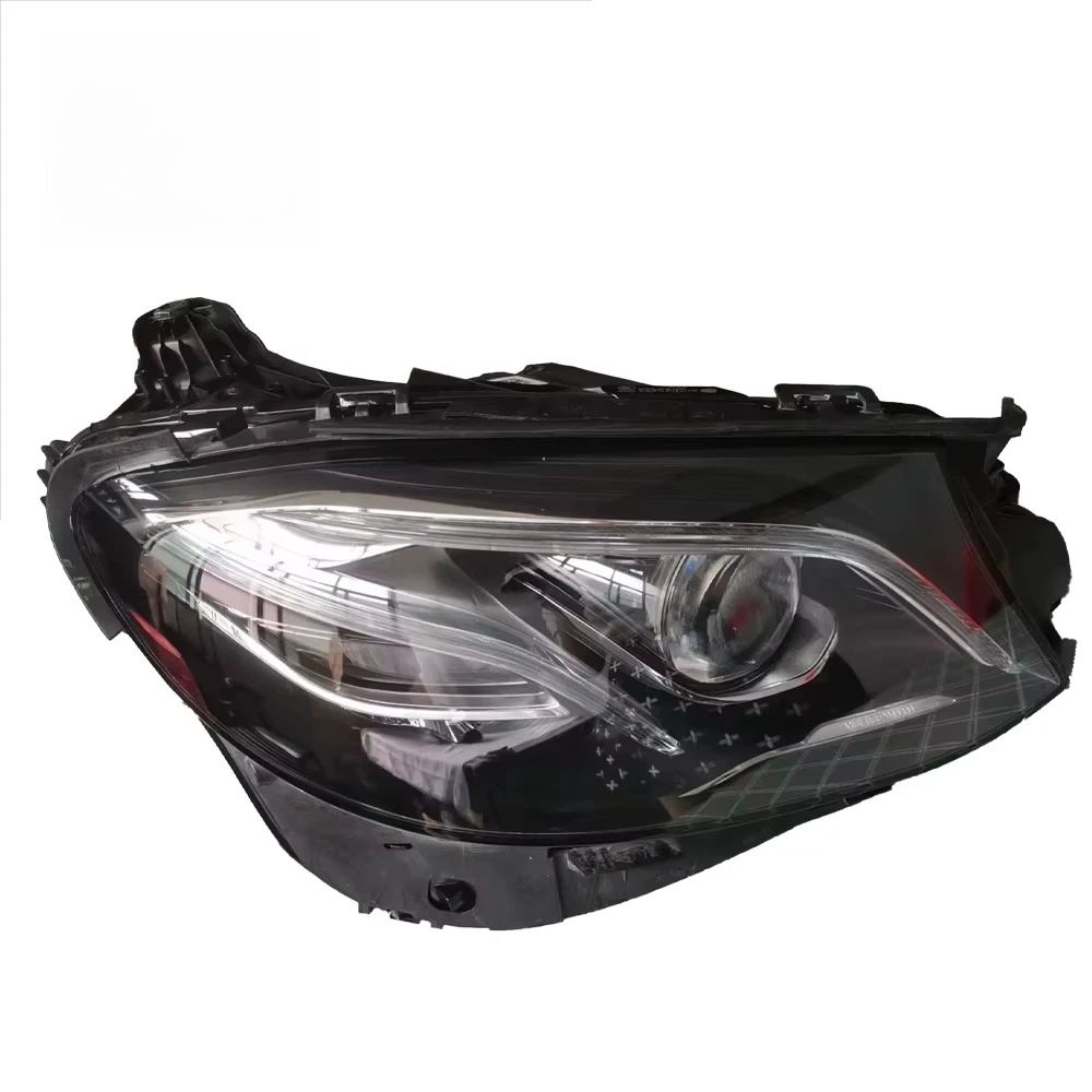

Auto Lighting Systems W213 Led Headlight for E-CLASS W213 E200 E300 2017 2018 2019 2020 Led Light Car