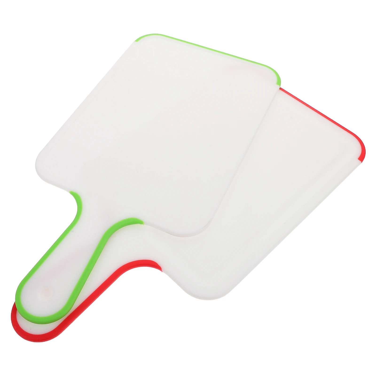 

2 Pcs Vegetables Chopping Board Camping Portable Cutting Boards Kitchen Tool Fruit