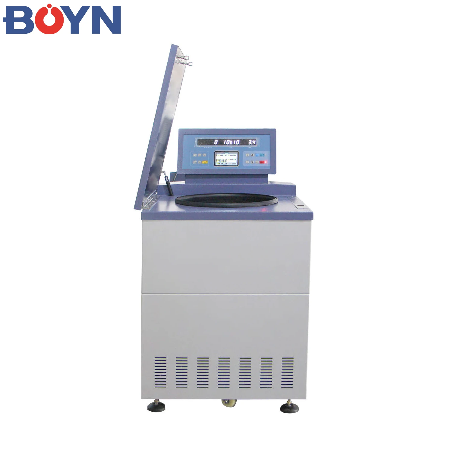 BN-DD6C 6500 دورة في الدقيقة الطابق سعة كبيرة منخفضة السرعة جهاز طرد مركزي 6000 مللي حجم كبير آلة الطرد المركزي للمختبر #2