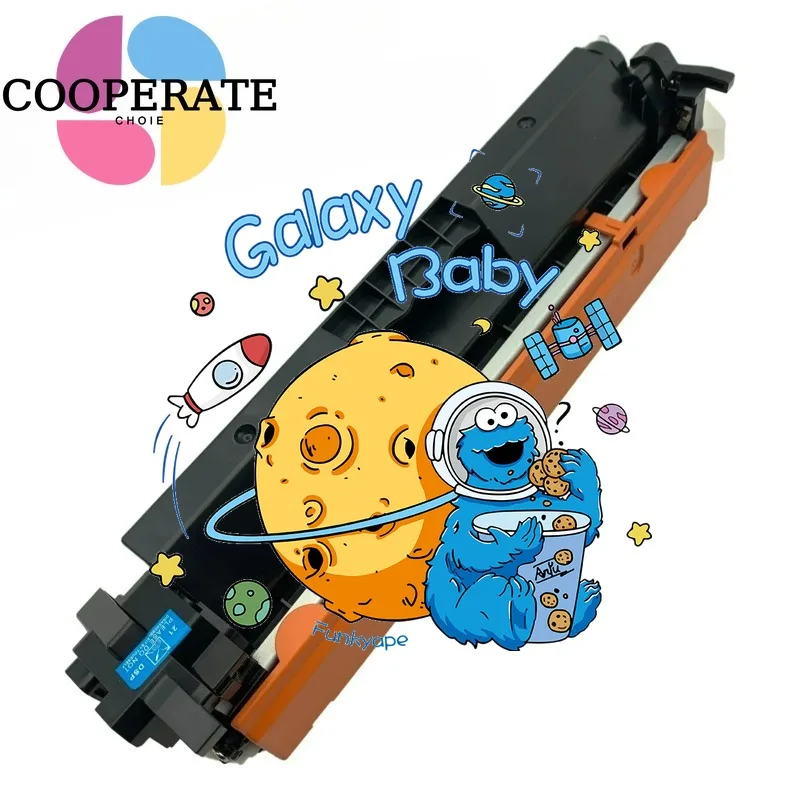 

CF230A CF230X Compatible Black Toner Cartridge with Chip for HP LaserJet M203d M203dn M203dw Pro MFP M227fdn M227fdw CF230