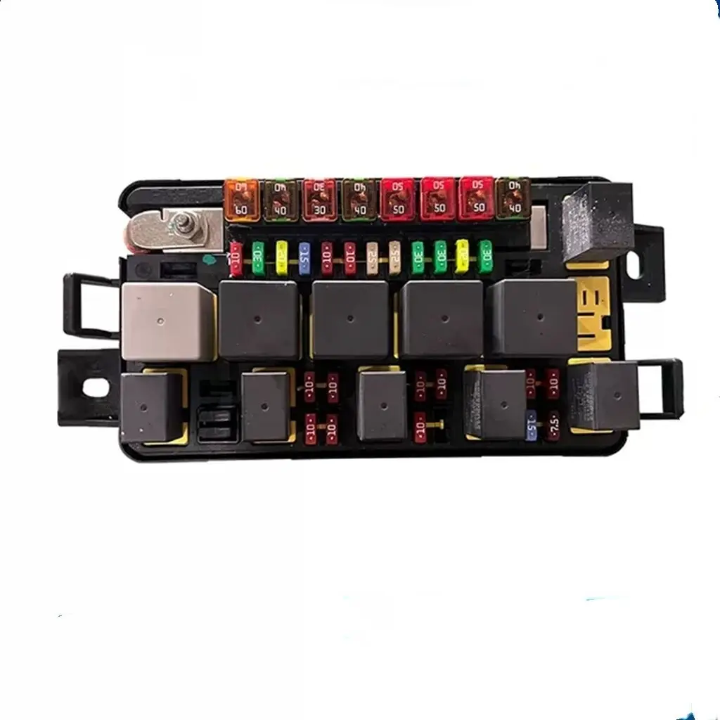 

For SAIC MAXUS V80 fuse box outdoor fuse box assembly auto parts