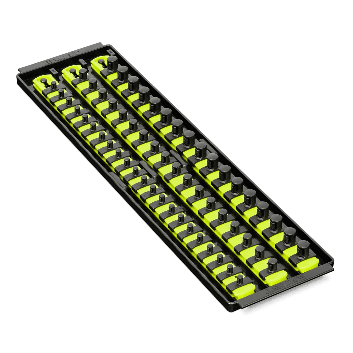 

Тройной Поворотный замок, розетка 18 дюймов, HI-VIZ - 1/4 дюйма, 3/8 дюйма и 1/2 дюйма