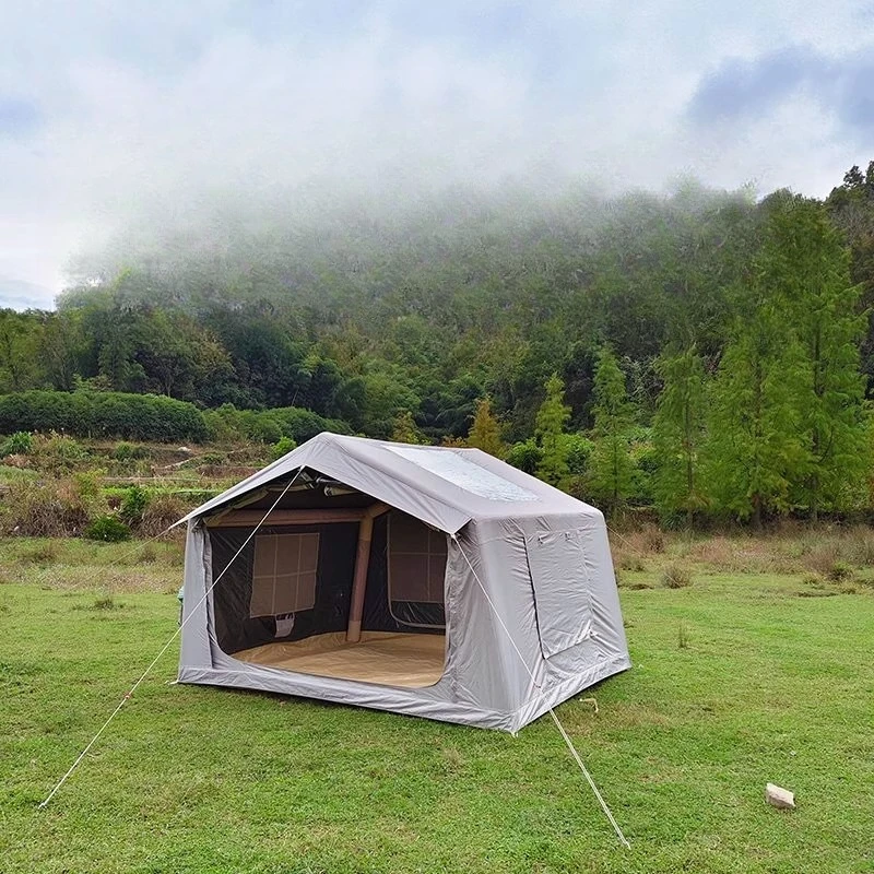 

Comfortable Sun Protection Canopy Leisure Picnic Party Tourism Tents Canopy Backpacking Tent Outdoor Furniture Tenda Lszp