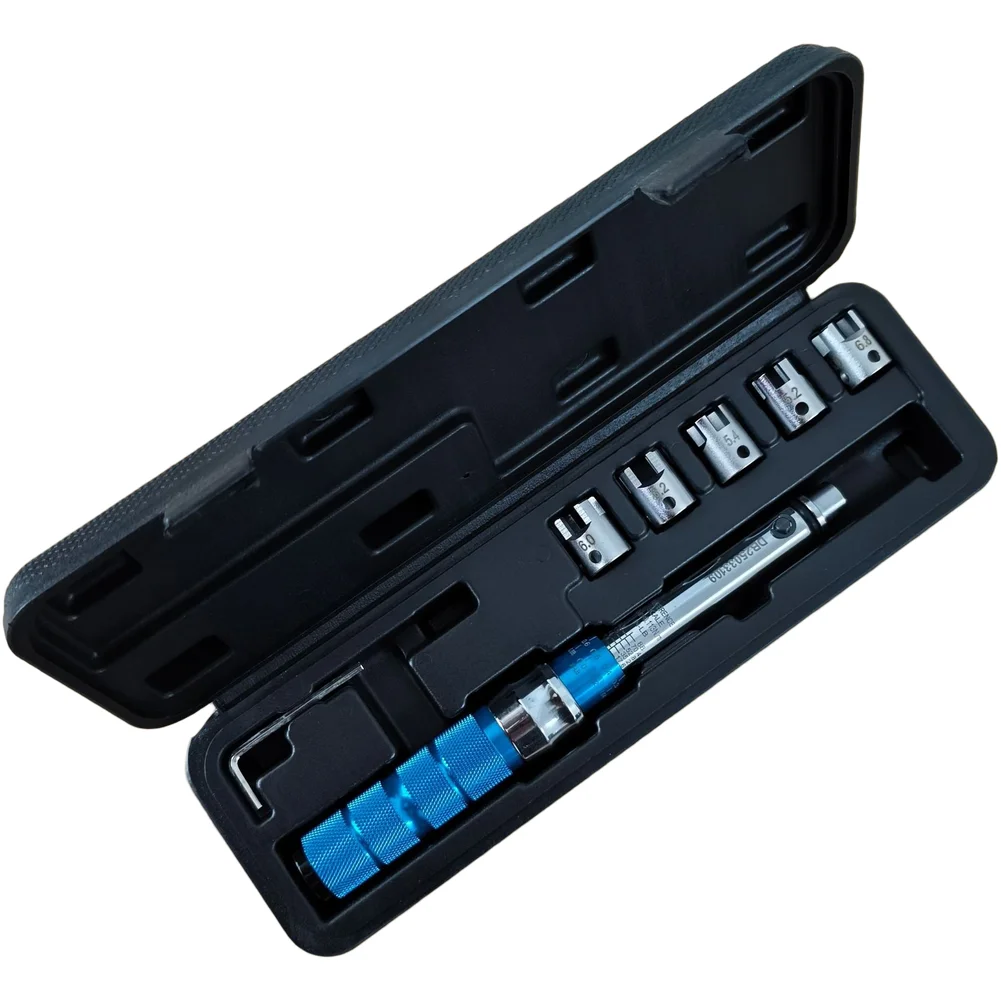 Precision Pre-set Torque Wrench Made of 45# Steel for Reliable Performance in Demanding Environments Precision