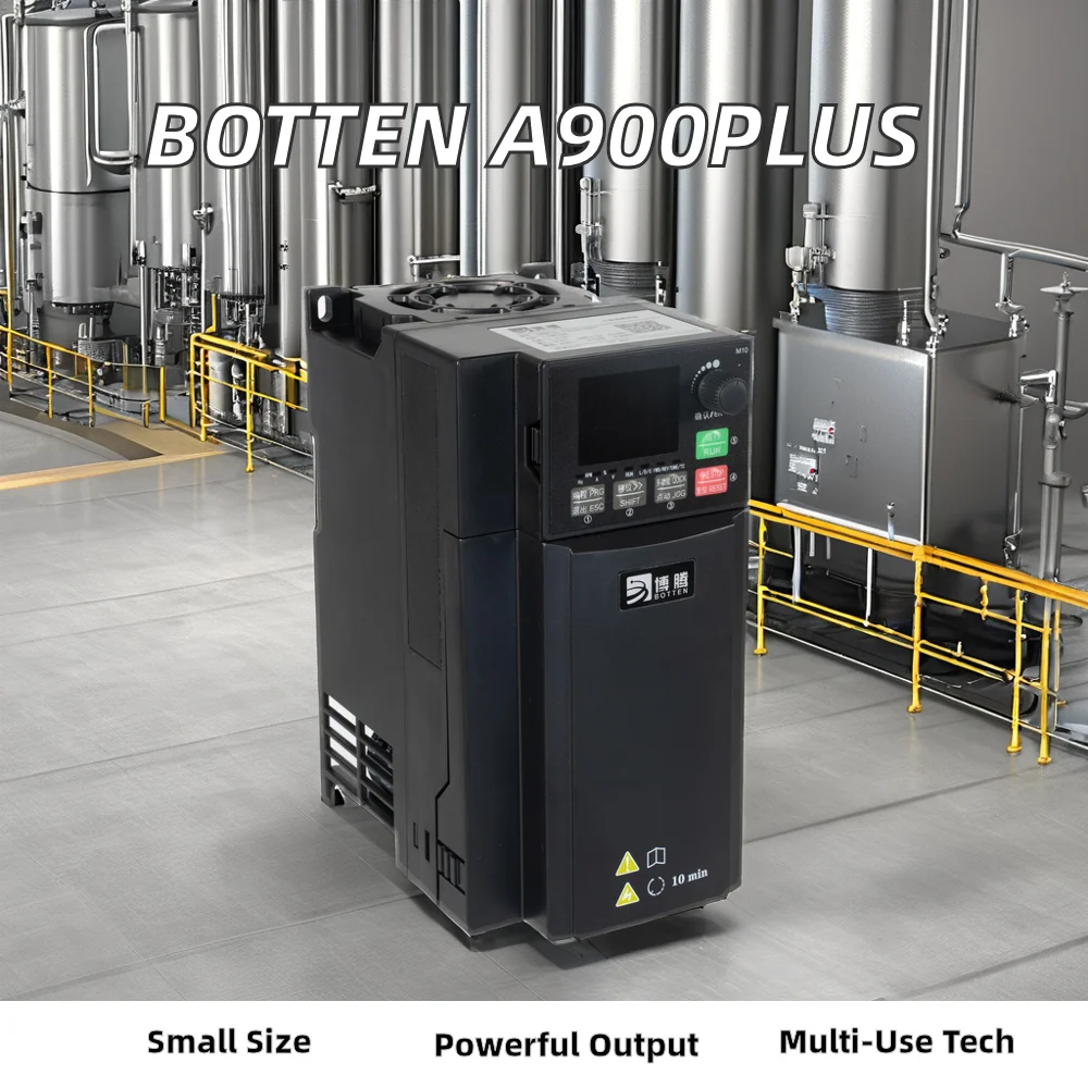 ISO Certified 22KW Three-Phase VFD Explosion-Proof Vector Control Mining Equipment Compressors 380V Global Shipping Available