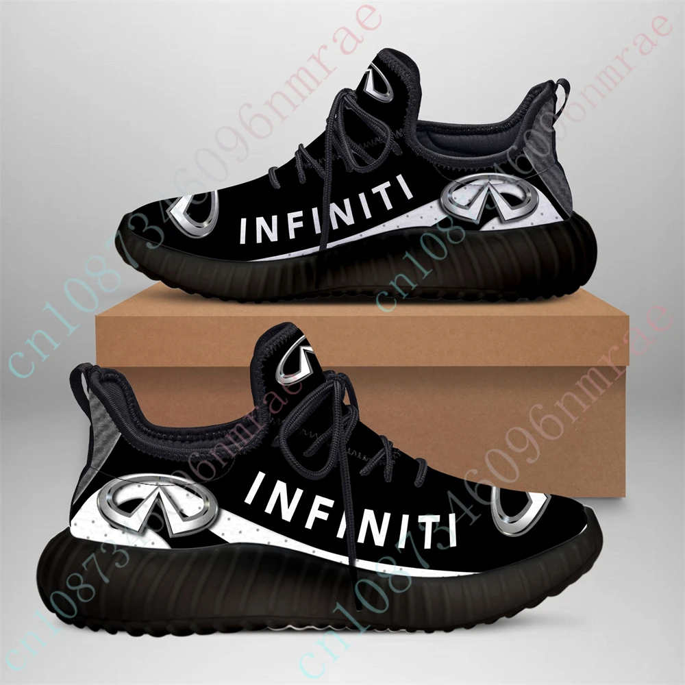 

Infiniti Shoes Unisex Tennis Lightweight Damping Male Sneakers Big Size Casual Men's Sneakers Sports Shoes For Men Custom Logo