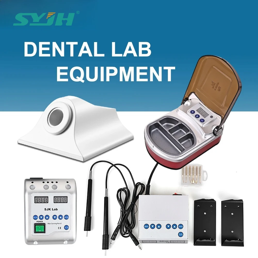 

Модель стоматологической лаборатории SYJH, электрический гравировальный станок для воска, инфракрасный индукционный нагреватель воскового ножа, парафиновое плавильное лабораторное оборудование