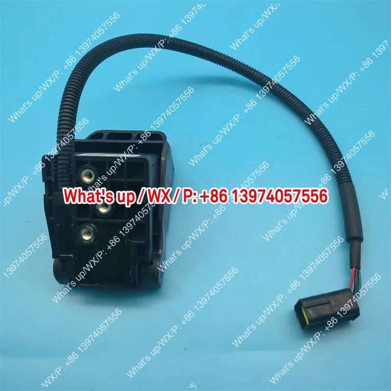 DTJ01306C Nouri FE3R15E supporting accelerator DeTong outputs 0-5V governor 16-60V accessories