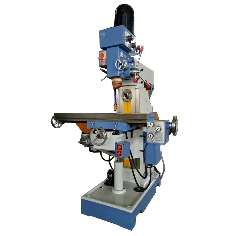 China Metallbohr- und Fräsmaschine ZX7550C