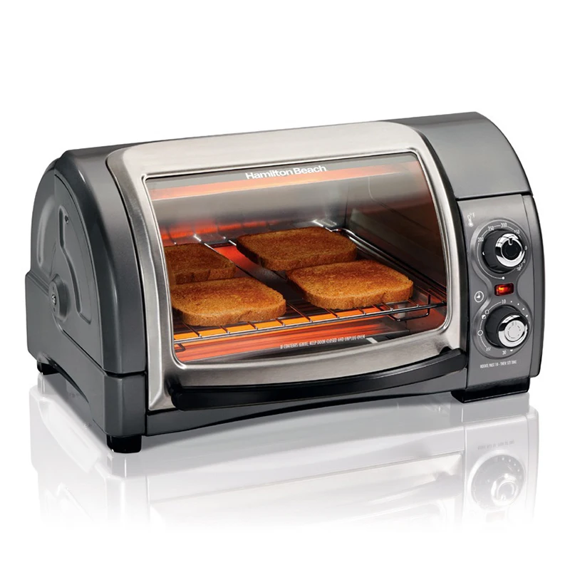 

Mini Electric Oven Multi-function Baking Machine Commercial Cake Pizza tart Oven 31334-CN