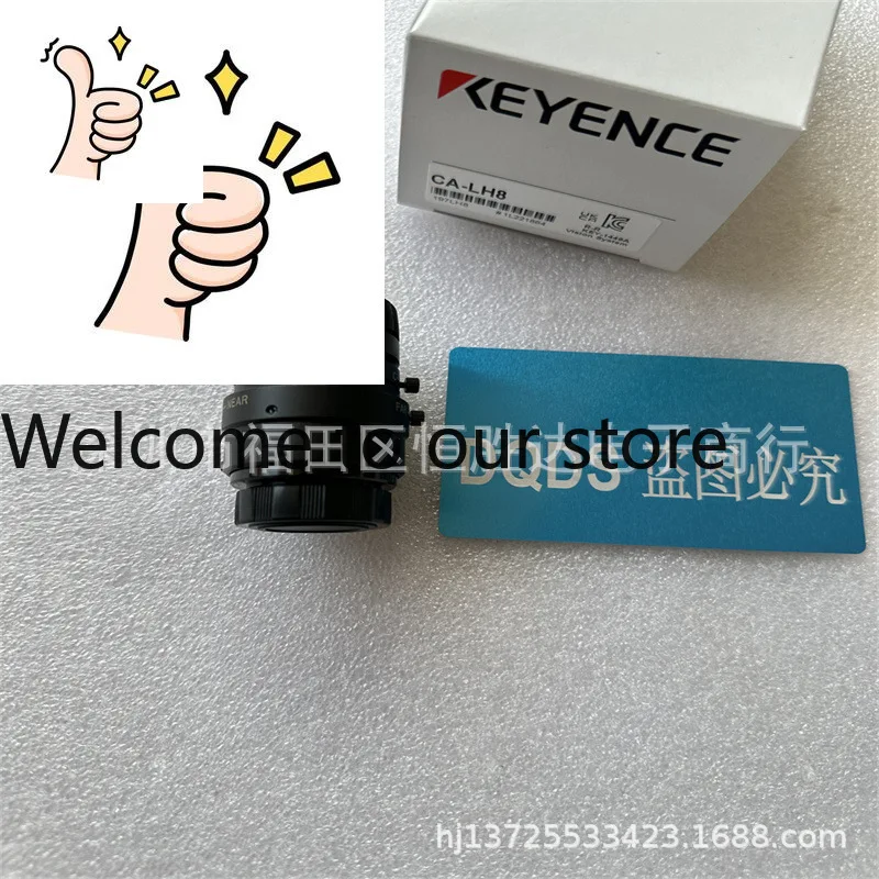 CA-LH8 CA-LH4 CA-LH35 CA-LH75 CA-LH50 CA-LH25G KEYENCE CA-LH8P