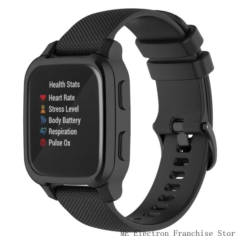 TPU T5EA 1PC شاشة واقي الغلاف الواقي ناعم TPU لحالة فينو SQ/SQ2/SQ MUSIC/SQ2 MUSIC SMARTWATCH COMPER