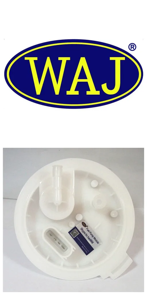 

WAJ Fuel Tank Flange With Pressure Regulator 95562042210, 7L0919679A Fits Audi Q7 Porsche Cayenne 955 957 Volkswagen Touareg BHK