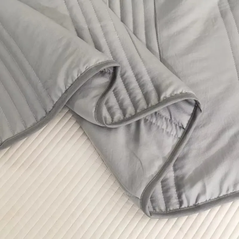 2026 New Cool Washable Air Conditioning Blanket Summer Cool Blanket Thin Blanket Fiber Blanket  for Summer