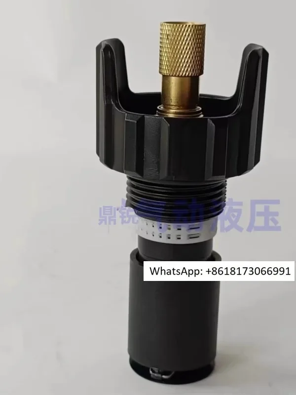 Filter automatic drain 2901056300 with built-in drain valve 1629403500