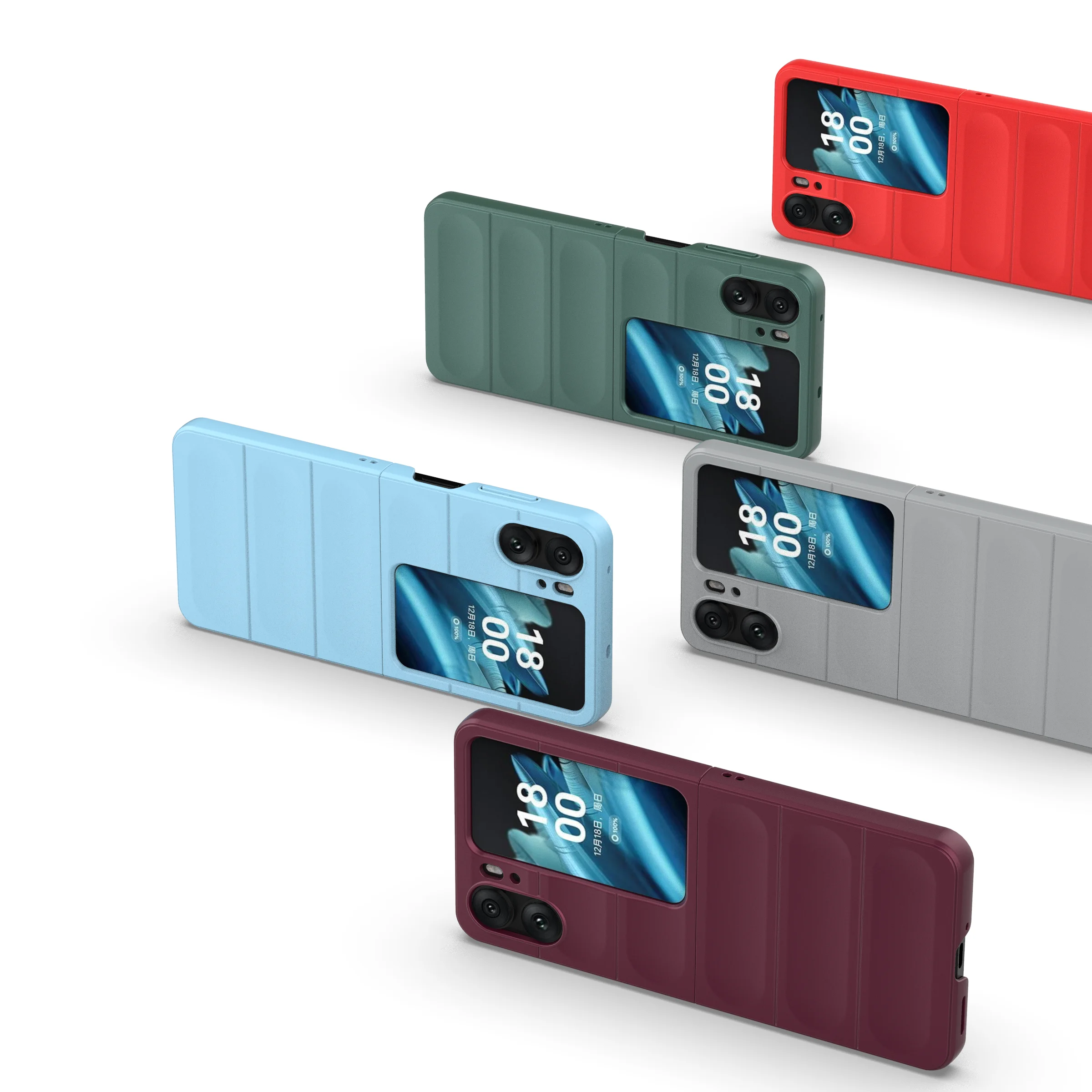 For Oppo Find N2 Fl… - image