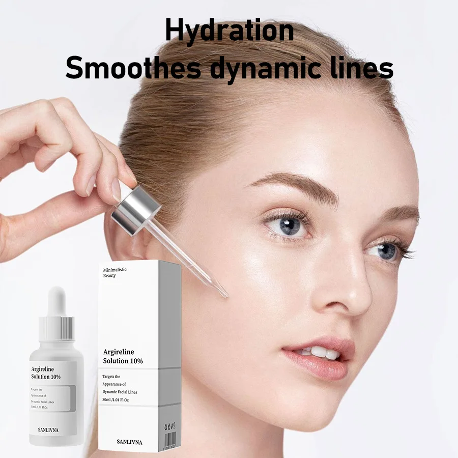 Hot Sale Squalane Facial Serum Oil - Anti-Wrinkle Moisturizing Repair Essence Oil Nourish Skin Reduce Fine Lines 2025 New