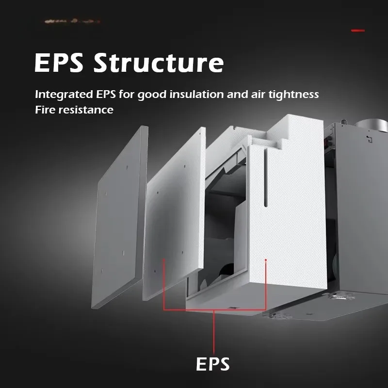 

Система спалена настенного крепления конвертатора для ресторана фермерского дома