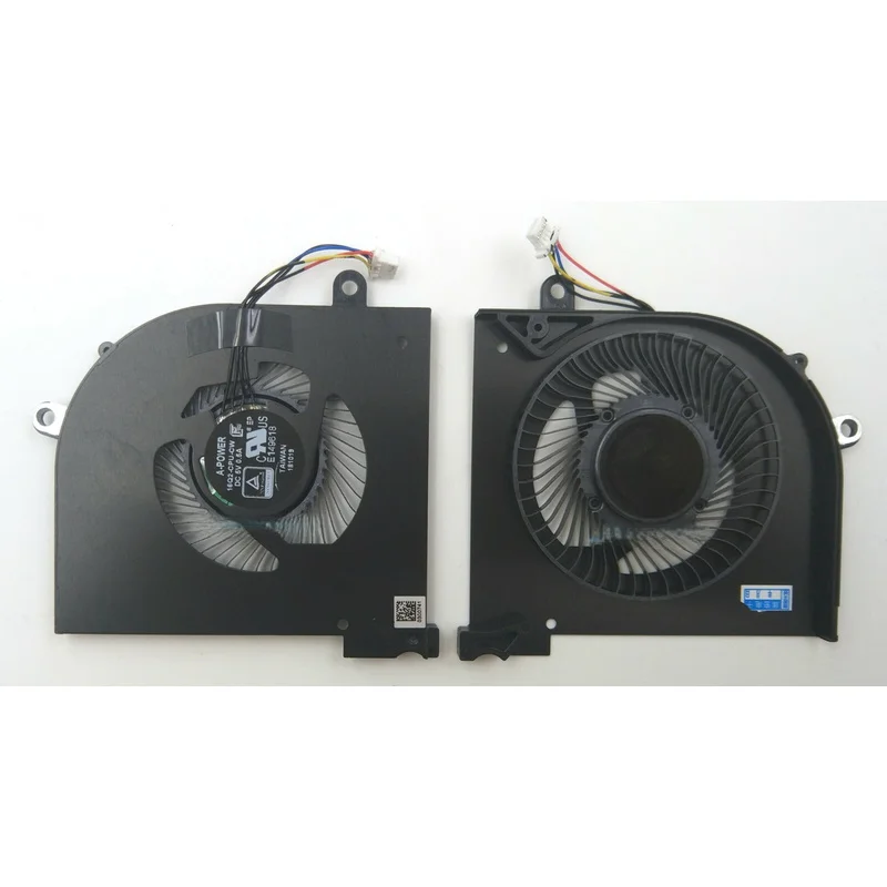 Y+Genuine New for MSI GS65 GS65VR MS-16Q2 CPU Coolng Fan 4-PIN 16Q2-CPU-CW