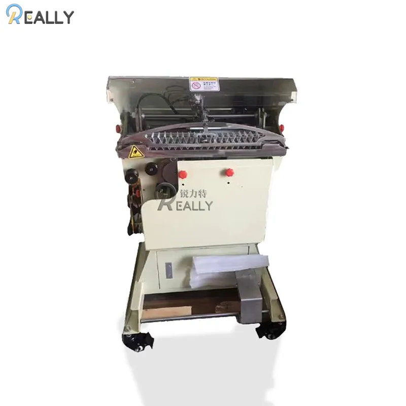 Halbautomatische Brot-Twist-Tie-Maschine für Bäckerei, fußbetriebene Haustier-Metallic-Twist-Brot-Bindemaschine, Gebäck, Geschenk, Brot-Versiegelung