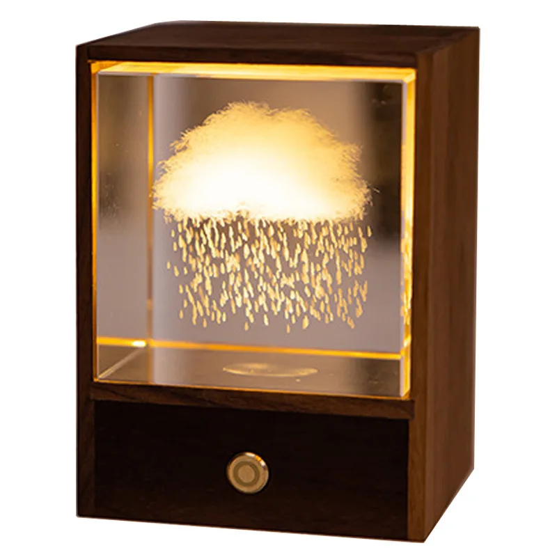 Bedroom sleep lamp, soft bedside lamp