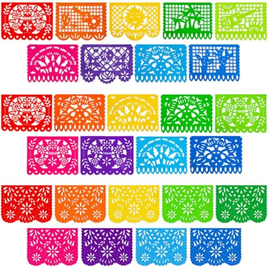 Mexican Cinco De Mayo Fiesta Party Decoration Banner