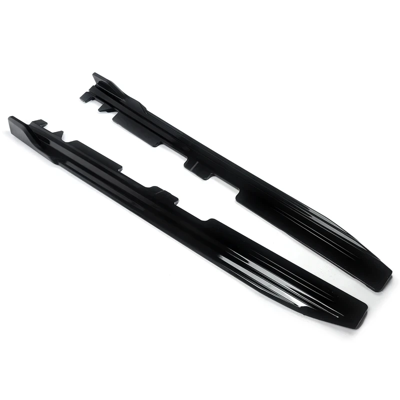 Auto Parts Side Skirt Side Bumper Lip Body Guard Trim Fit X3 G01 X4 G02 Sport M40i 2018-2023