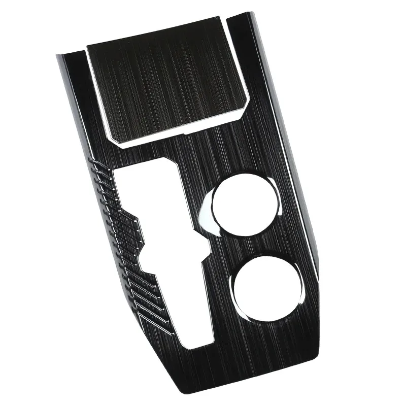 

Черные декоративные накладки на воздуховоды и элементы интерьера для Changan UNI-K 2025-2026