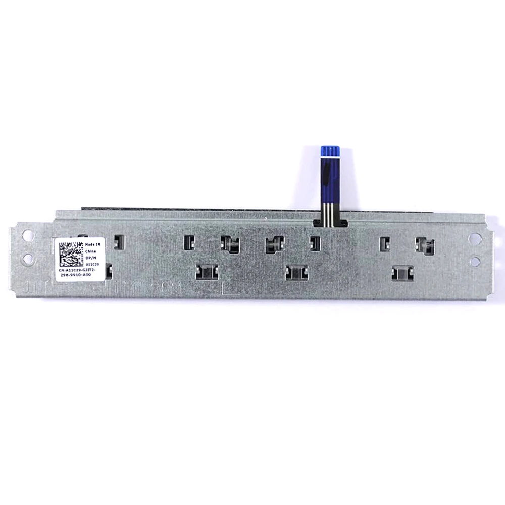 Laptop Touchpad Mouse Button Board For DELL For Inspiron 15R 5520 7520 A11C29 Black