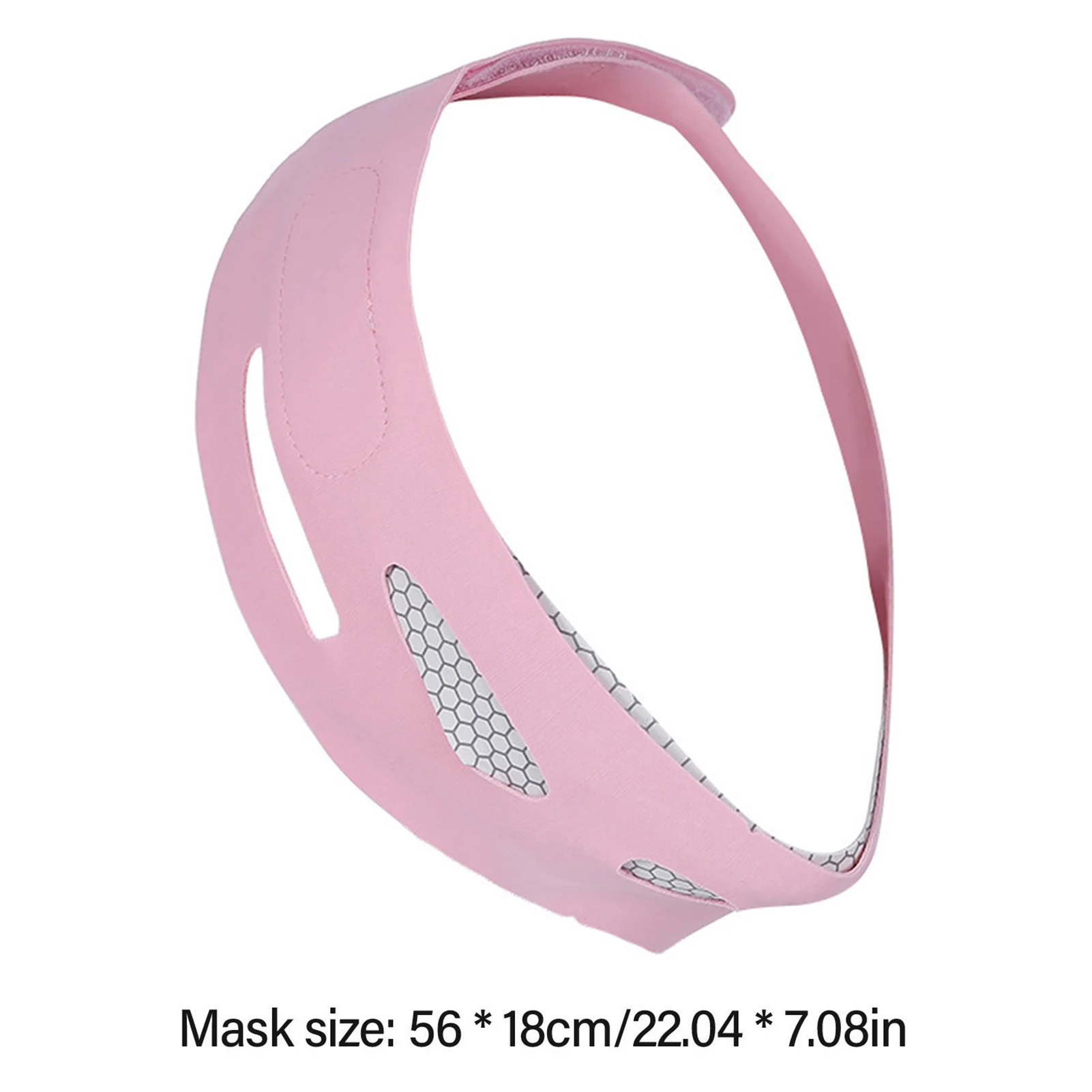 Reusable V line Lifting Mask Double Chin Reducer Face Slimming Strap for Women Girls Gift