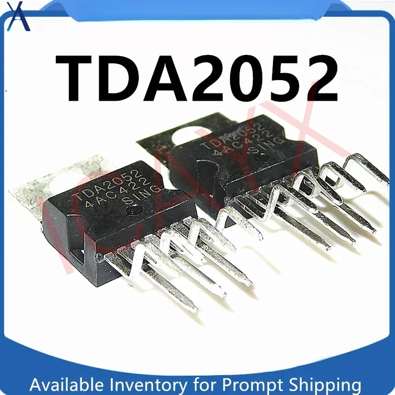 

1PCS TDA2052 TO220 NEW Power Amplifier Ic Chip in Stock Original