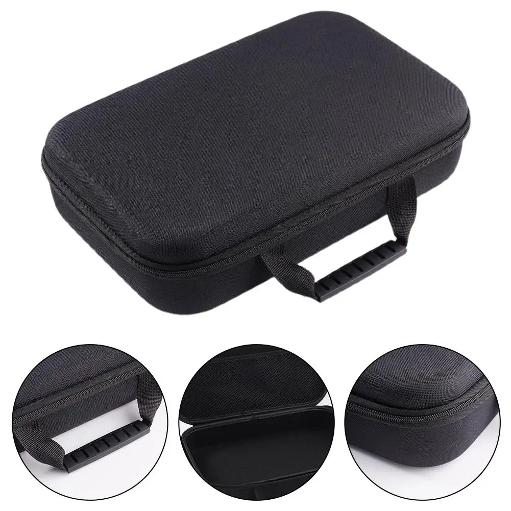 Heavy duty Hard Tool Case Zipper Closure Tool Bag Suitable for Home Vehicle Maintenance Camping, and More ﻿