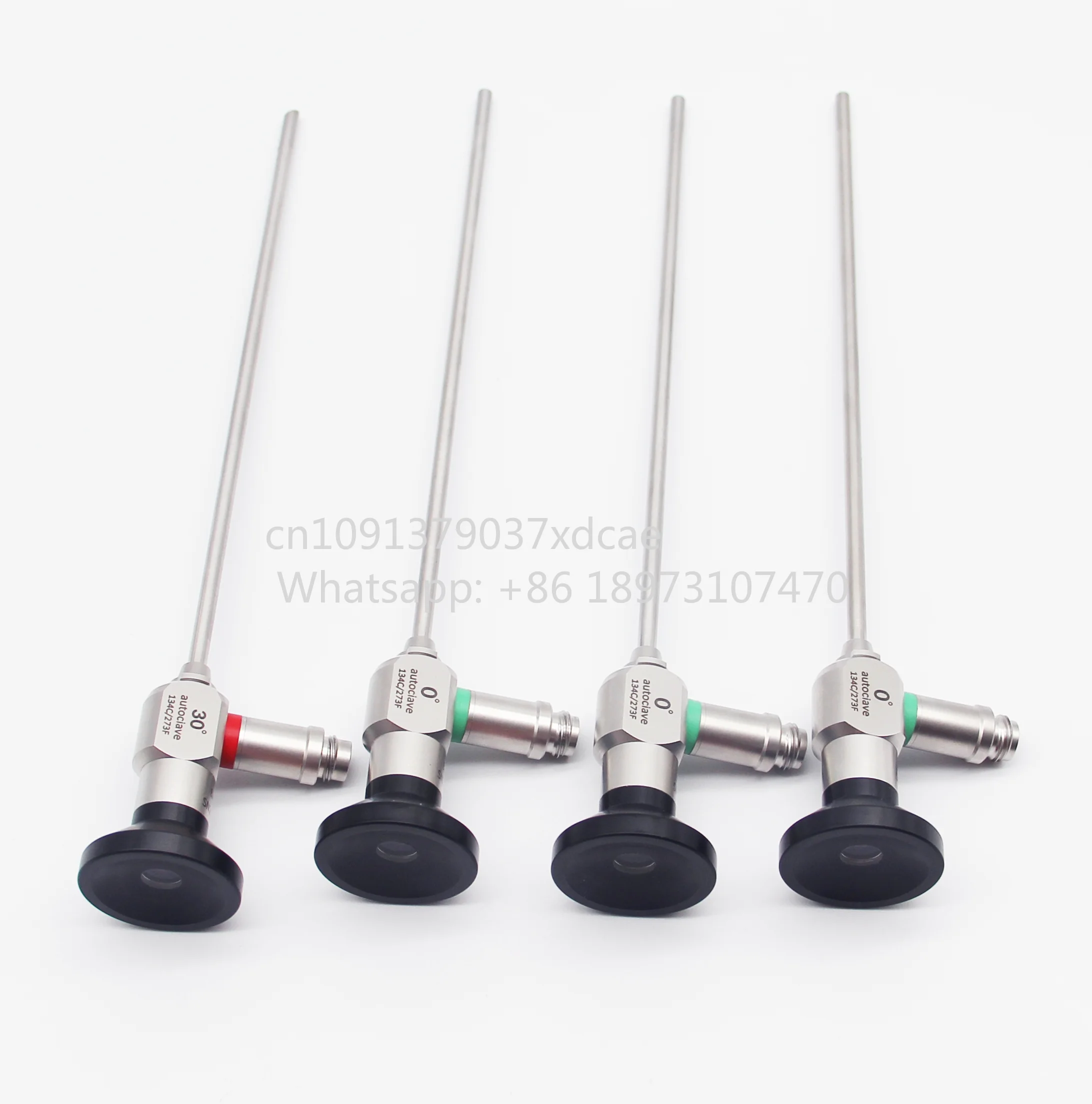 2026 New Electric Telescope 0 Degree 4mm Rigid Endoscope Rod Lens 30 Degree