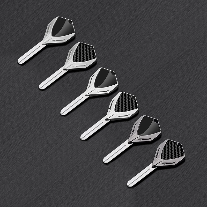 Blank Motorcycle Key For Honda CB500 (2016-2026)  CB650R/F (2014-2026) CBR650R/F (2014-2026) NC700 750 (2014-2026)