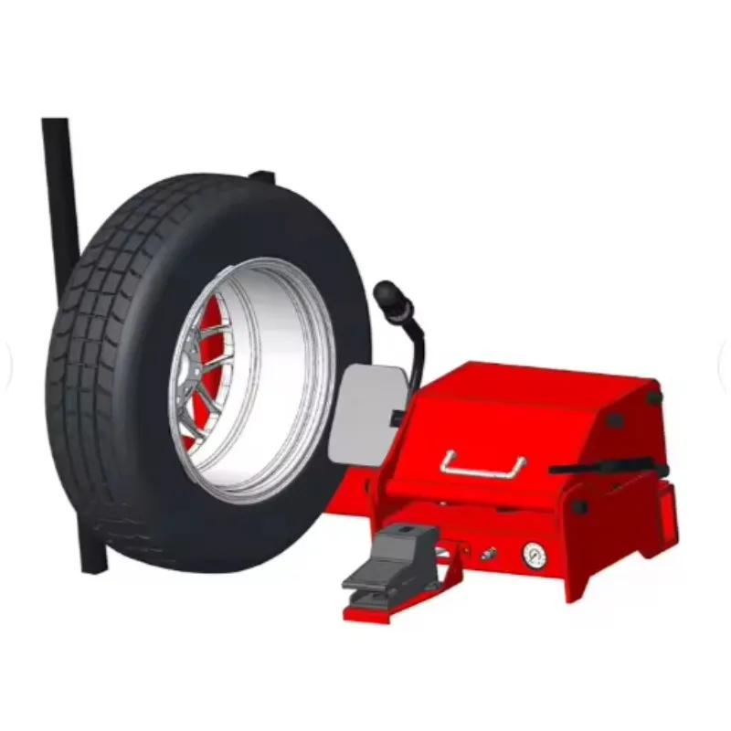New Type Air Tire Bead Breaker Truck Tyre Changing Tools Multifunction Pneumatic Tire Gripper