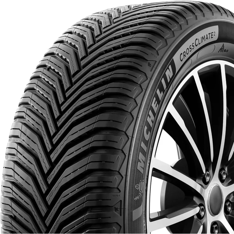 CrossClimate2 All-Season Car Tire for SUVs and Crossovers - 235/55R17 99H