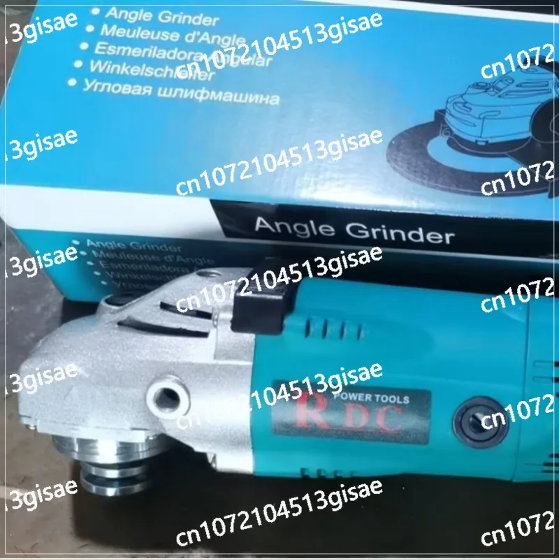 2200W High Power Household Grade Angle Grinder Mini Grinder Grinder, Polishing Machine Household Electric