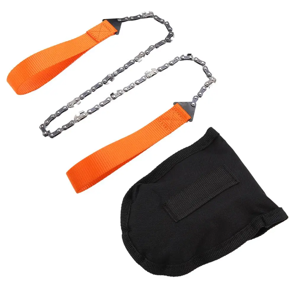 Portable Survival Chain Saw Emergency Camping Hiking Tool Outdoor Pocket Hand   Aliexpress