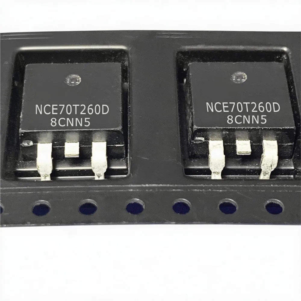 5PCS IRFS33N15D NCE70T260D CRSS037N10N STB15NK50Z 105R4NS CMB80N06