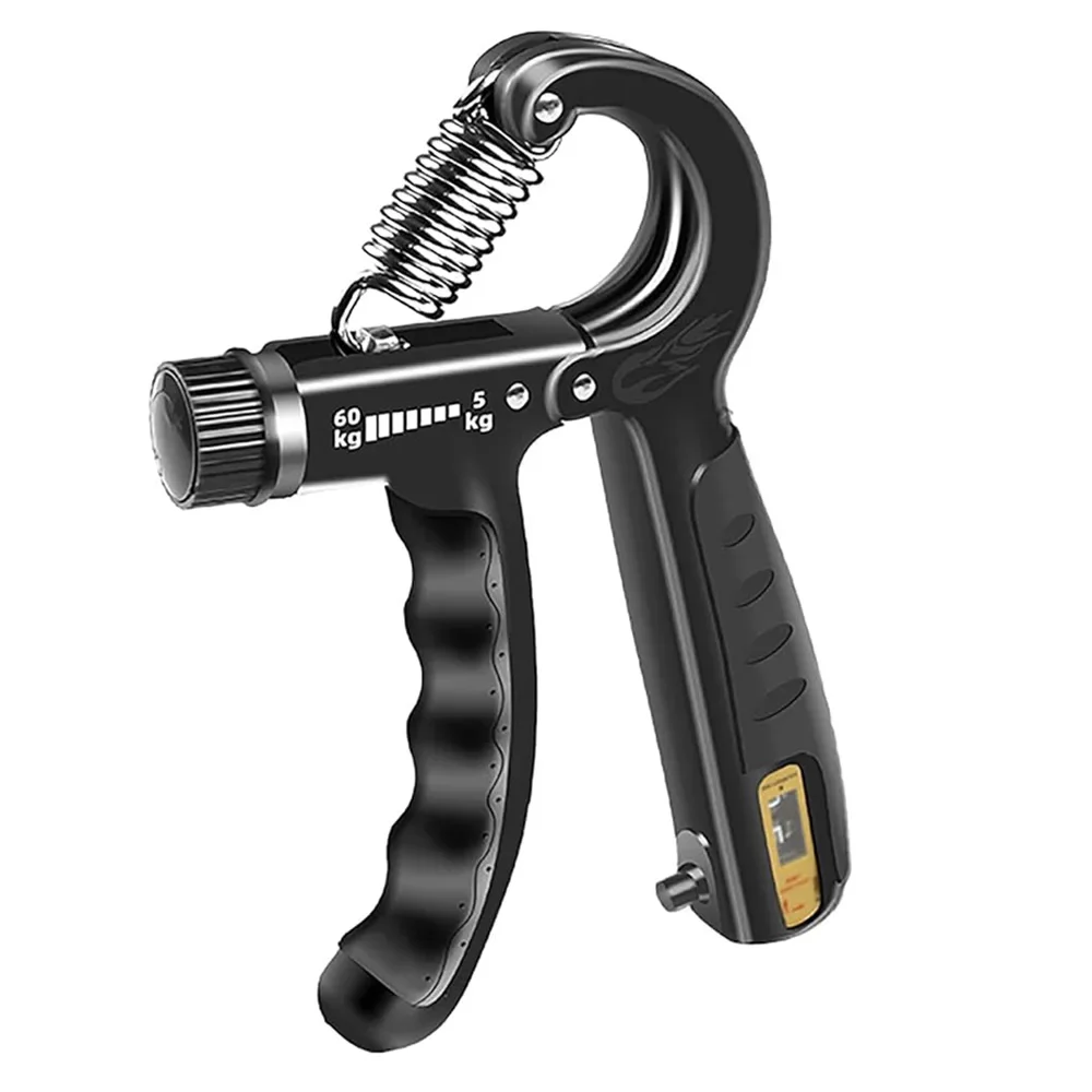 Silent Silicone Hand Grip Strengthener Custom  Fitness Trainer For Stress Relief Body Function Customizable Grip Arms Body