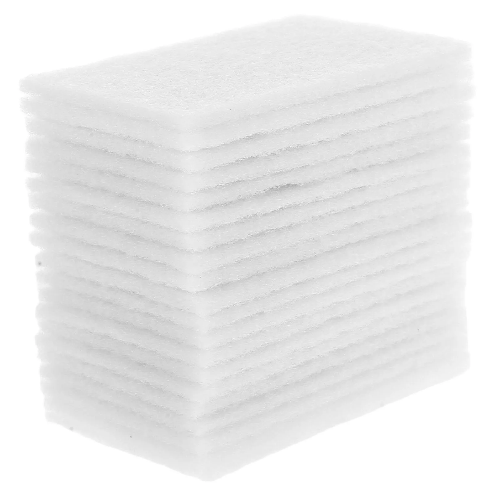 

20 Pcs Dishwasher Brush Cleaning Towels Durable Polyester Safe Surfaces Kitchen Cloth Cups Scrubber Pads Sponge