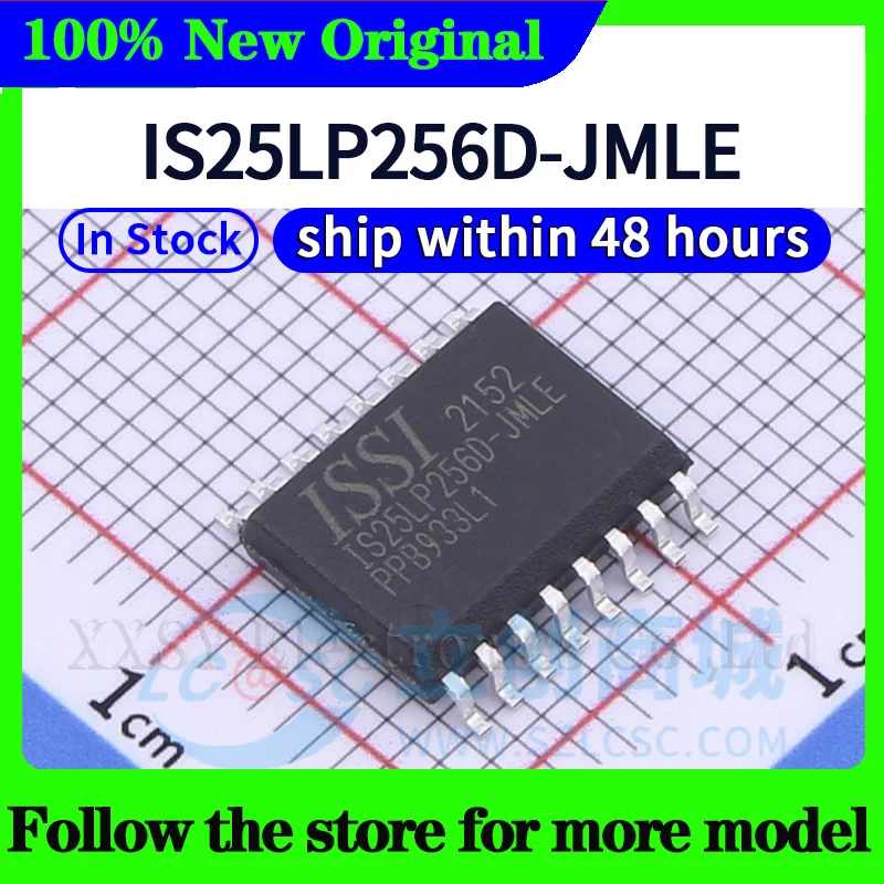 IS25LP128-JKLE  IS25LP128-JBLE IS25LP128-JLLE IS25LP128F-JKLE IS25LP256D-JLLE IS25LP256D-JMLE  IS25LP512M-JLLE IS25LP512M-RMLE