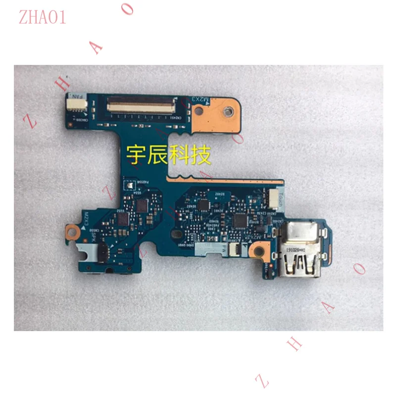 Z   For HP Elite Dragonfly G2 HSN-I32C 6050A3074801 USB Board