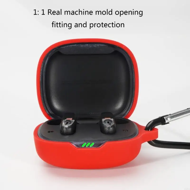 Vỏ chống trượt Q5WA cho vỏ nghe Vỏ chống trầy xước có thể giặt được