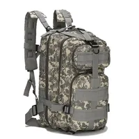 Popular Style Military Fans Tactical Package Outdoor Sports Mountaineering Bag 30L Oxford Waterproof