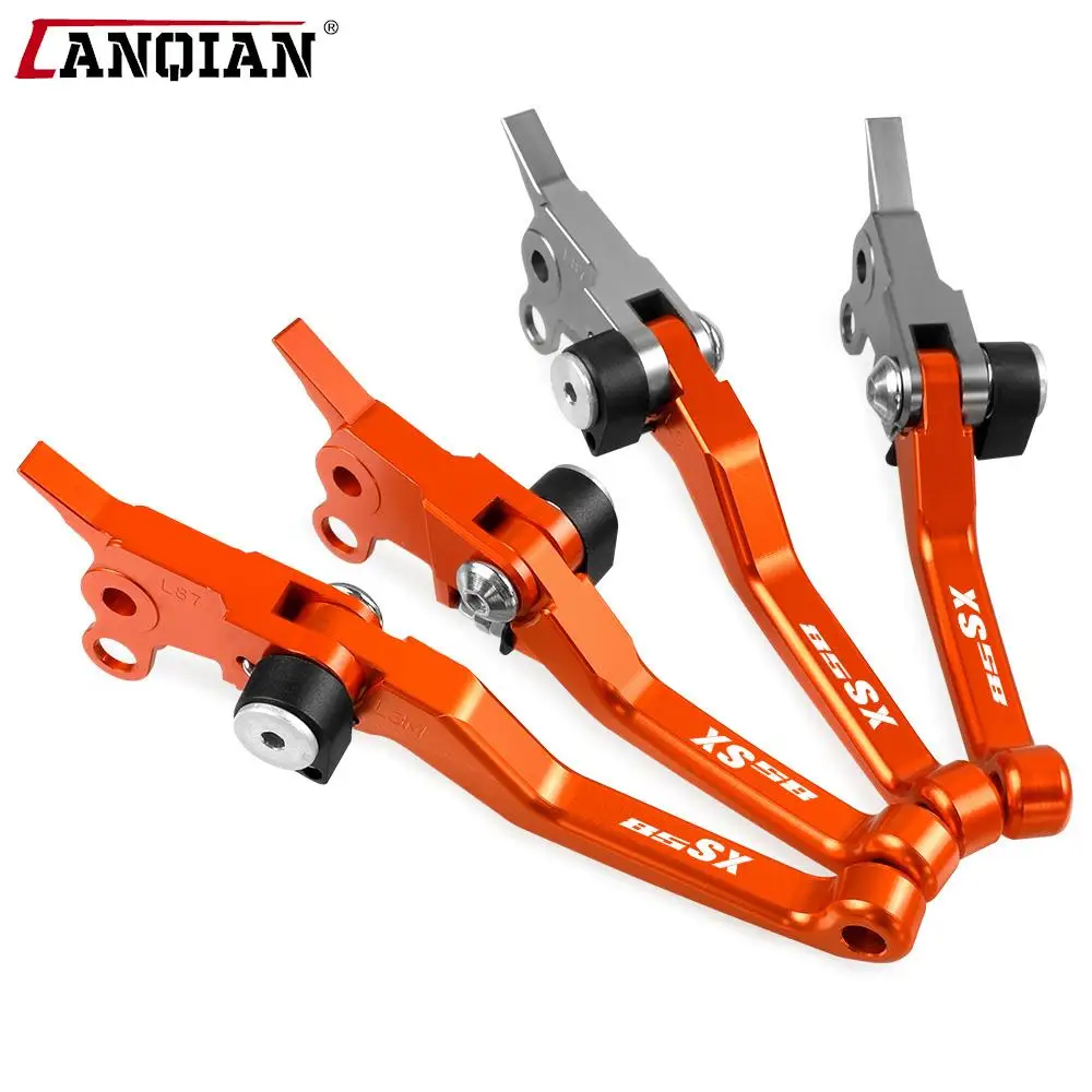 

FIT FOR 85SX 85 SX Motorbike Brake Lever Motocross Brake Clutch Levers Accessories 2013 2014 2015 2016 2017 2018 2019 2020 2021